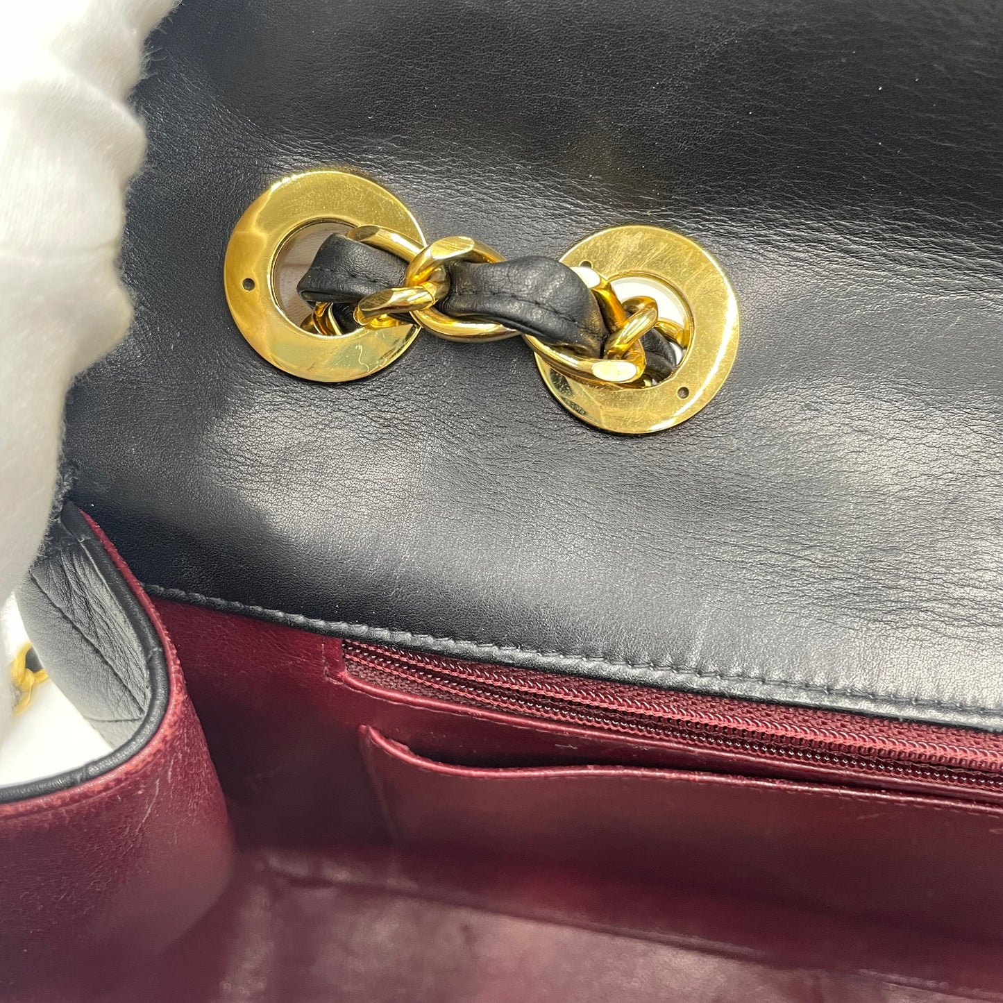 CHANEL Classic Jumbo Double Flap