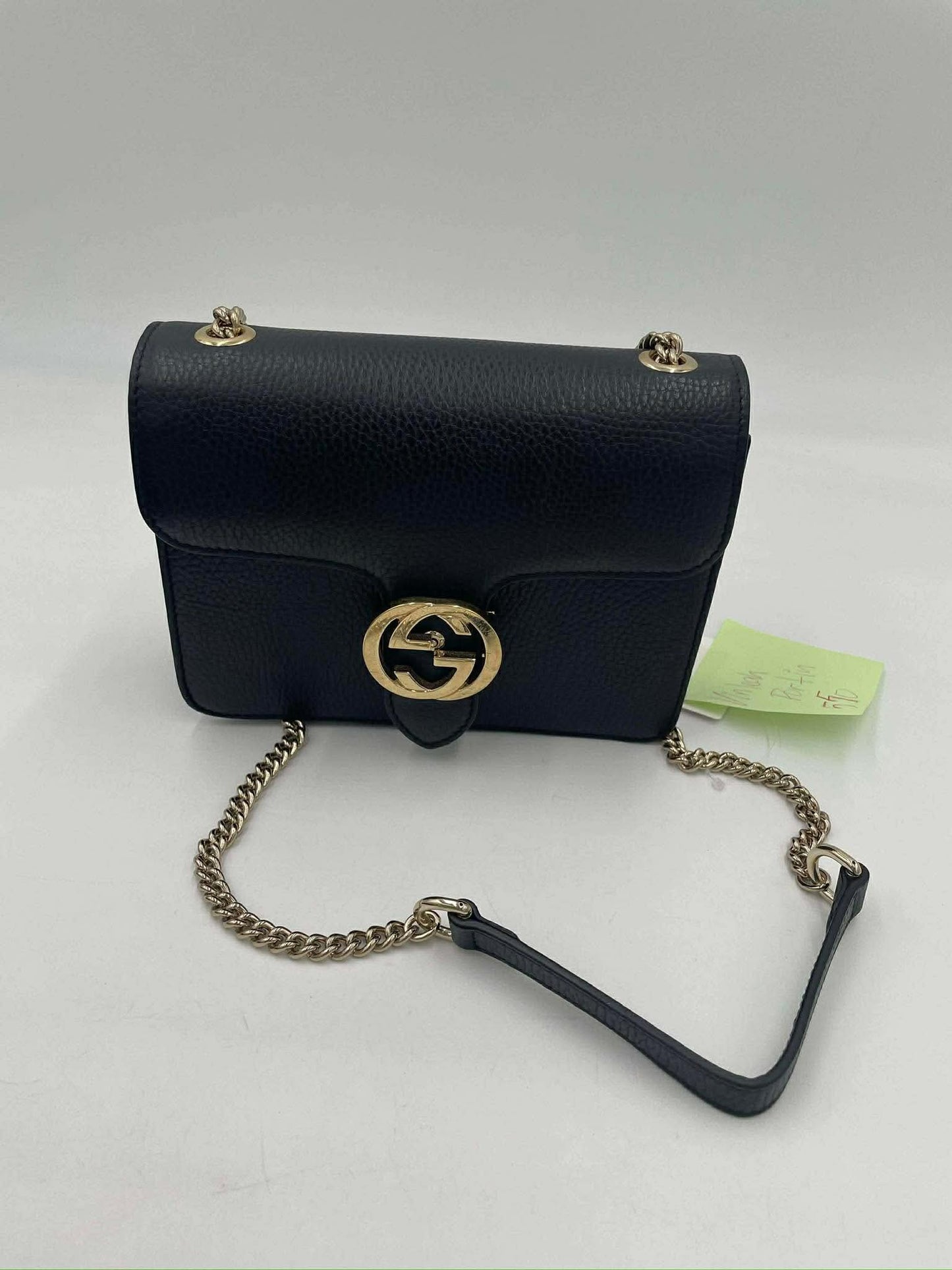 Customer Exclusive Gucci Interlocking G Chain Shoulder Bag