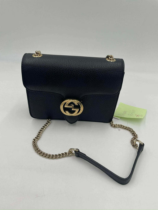 Customer Exclusive Gucci Interlocking G Chain Shoulder Bag