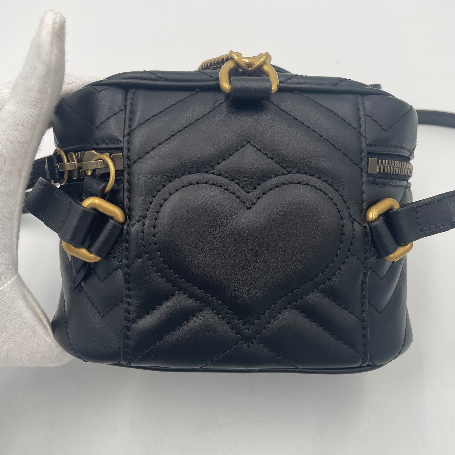 GUCCI Marmont Mini Backpack