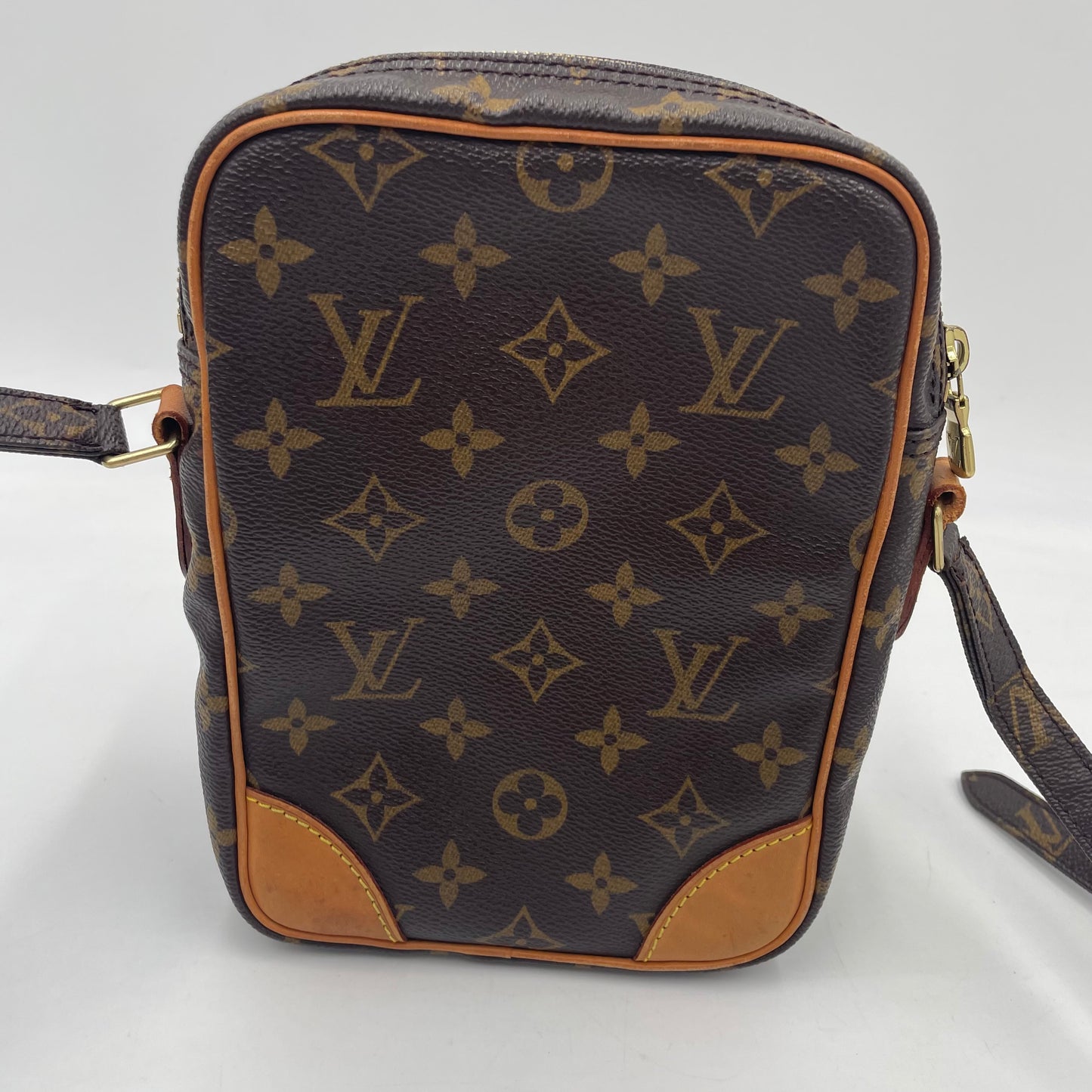 Louis Vuitton Amazone Monogram Crossbody Bag