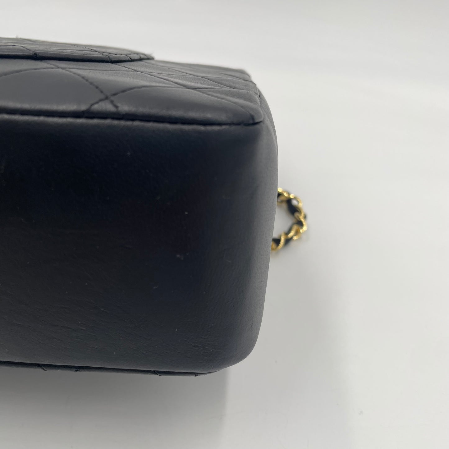 CHANEL Classic Double Flap Bag