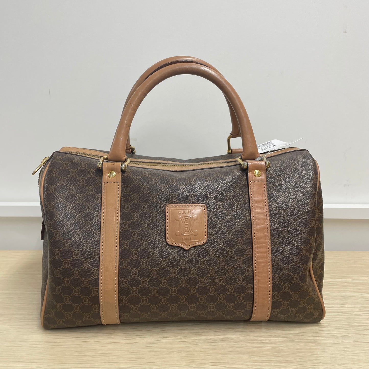 CELINE Boston bag