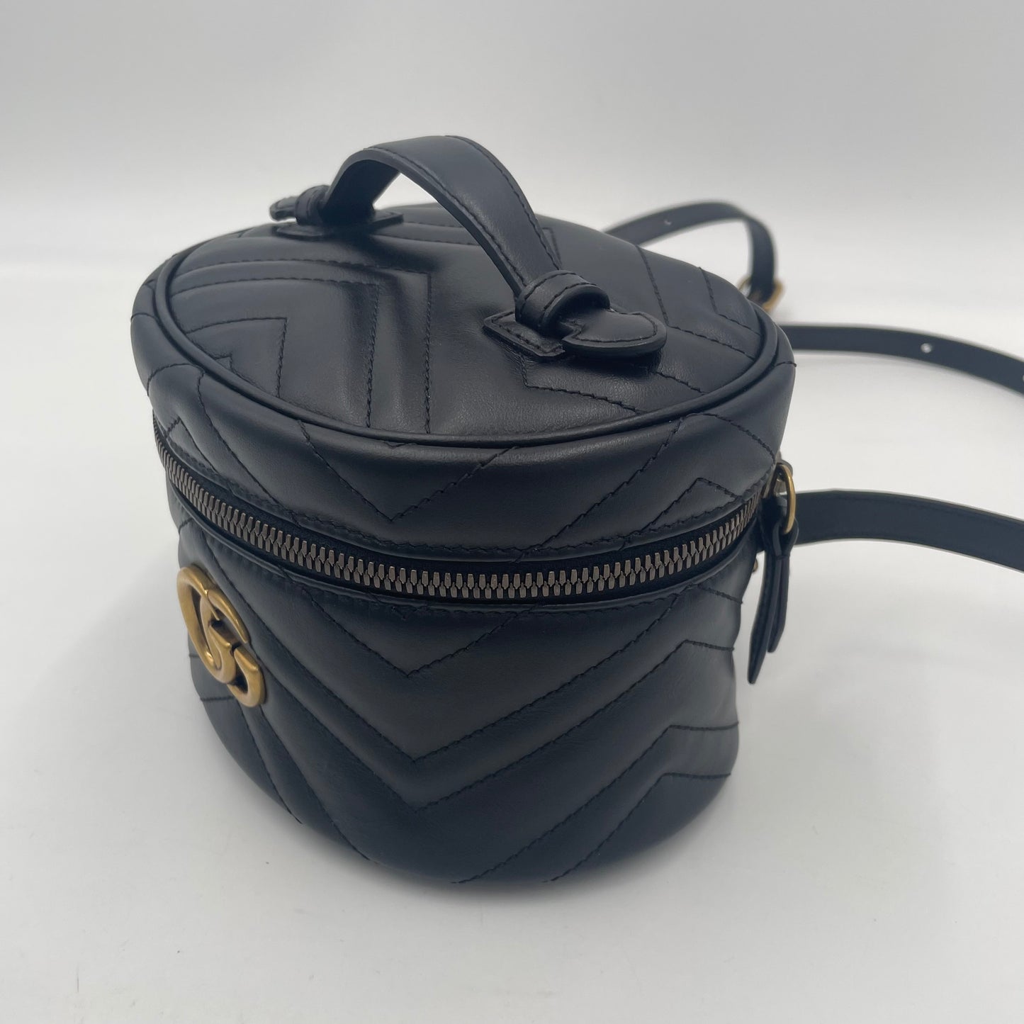 GUCCI Marmont Mini Backpack