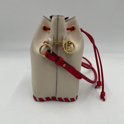 FENDI Mon Tresor Shoulder Bag