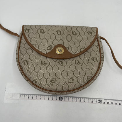 Christian Dior Honeycomb Crossbody Bag