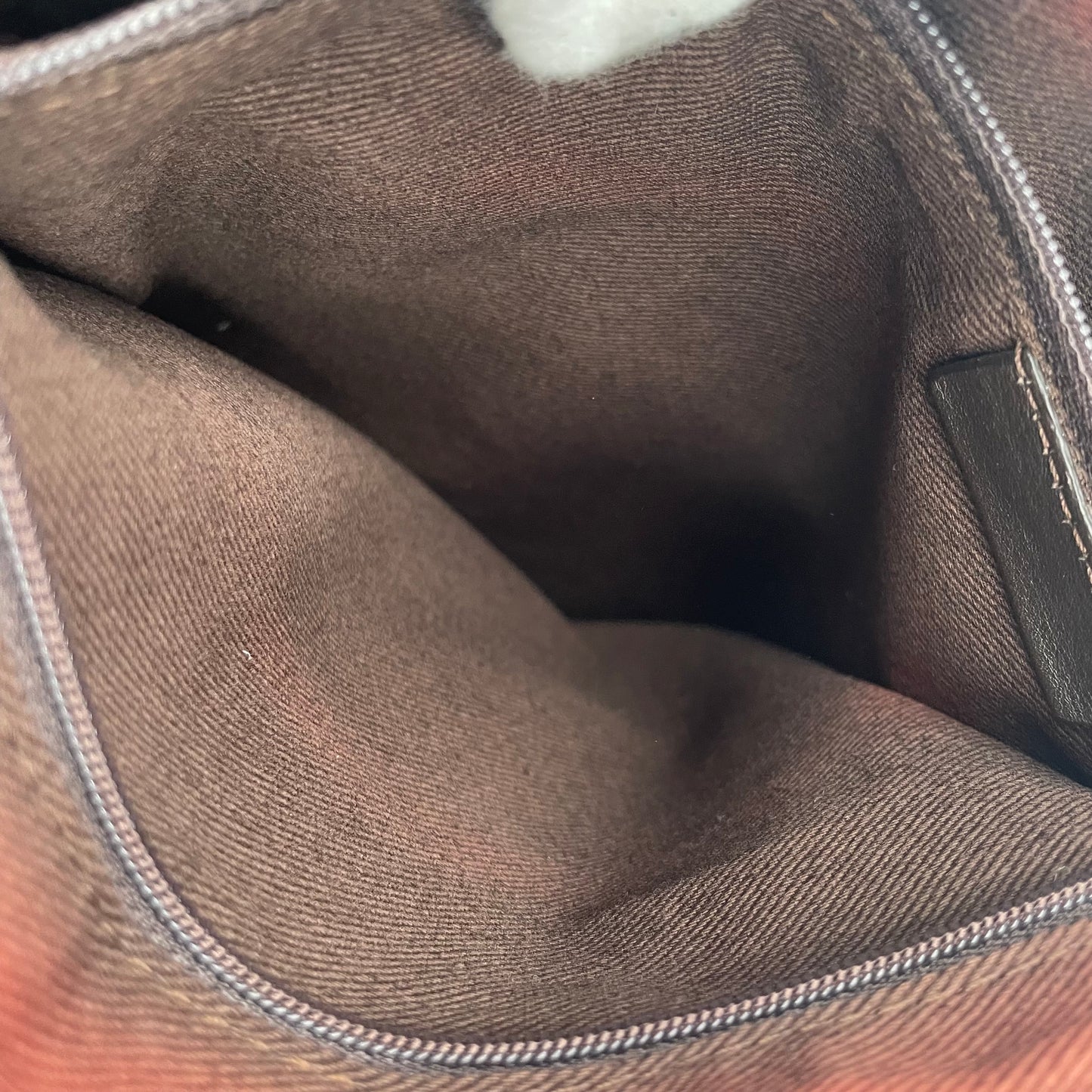 LOEWE Anagram Jacquard Crossbody Bag