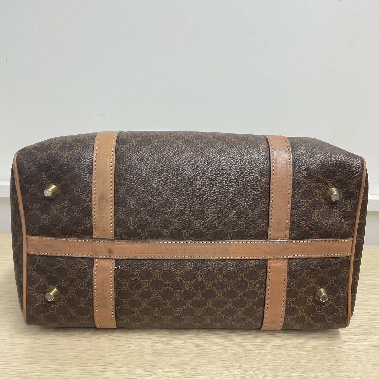 CELINE Boston bag