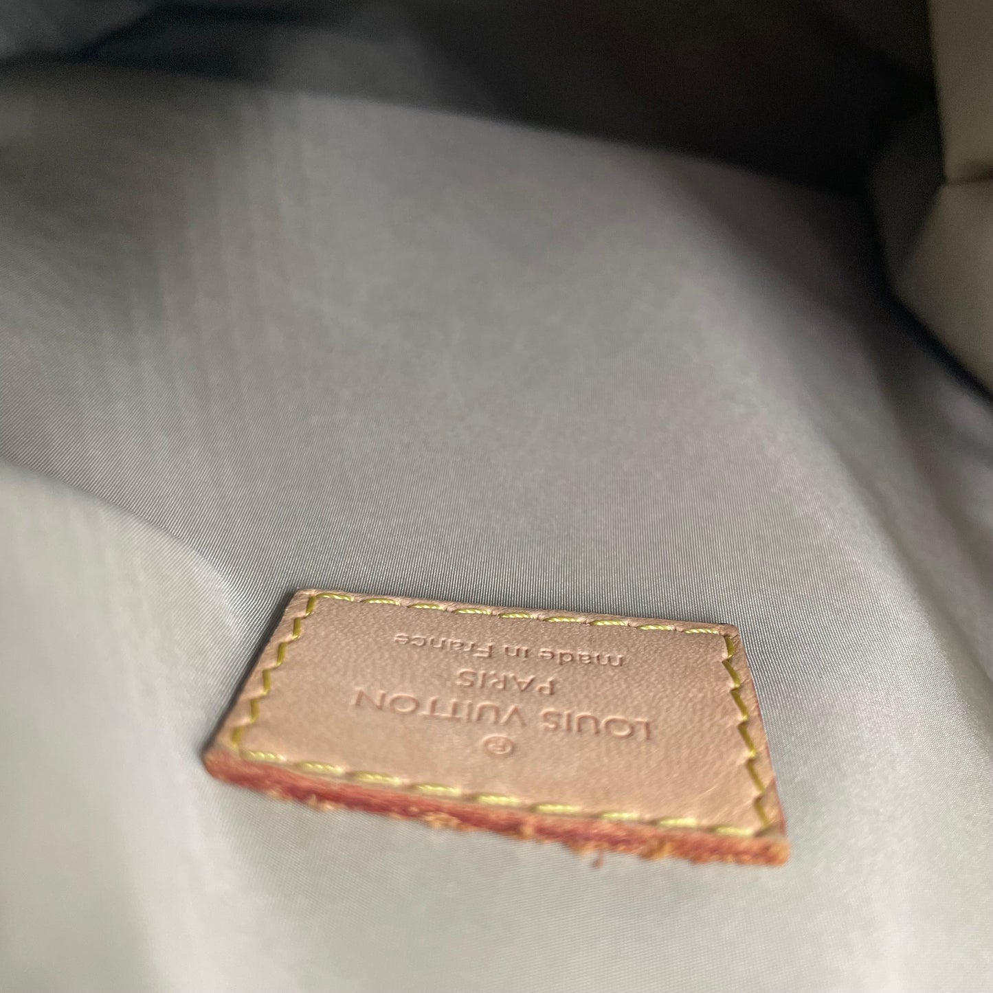 Louis Vuitton Damier Geant Citadin