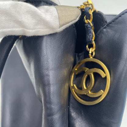 CHANEL Coco Mark Shoulder Bag