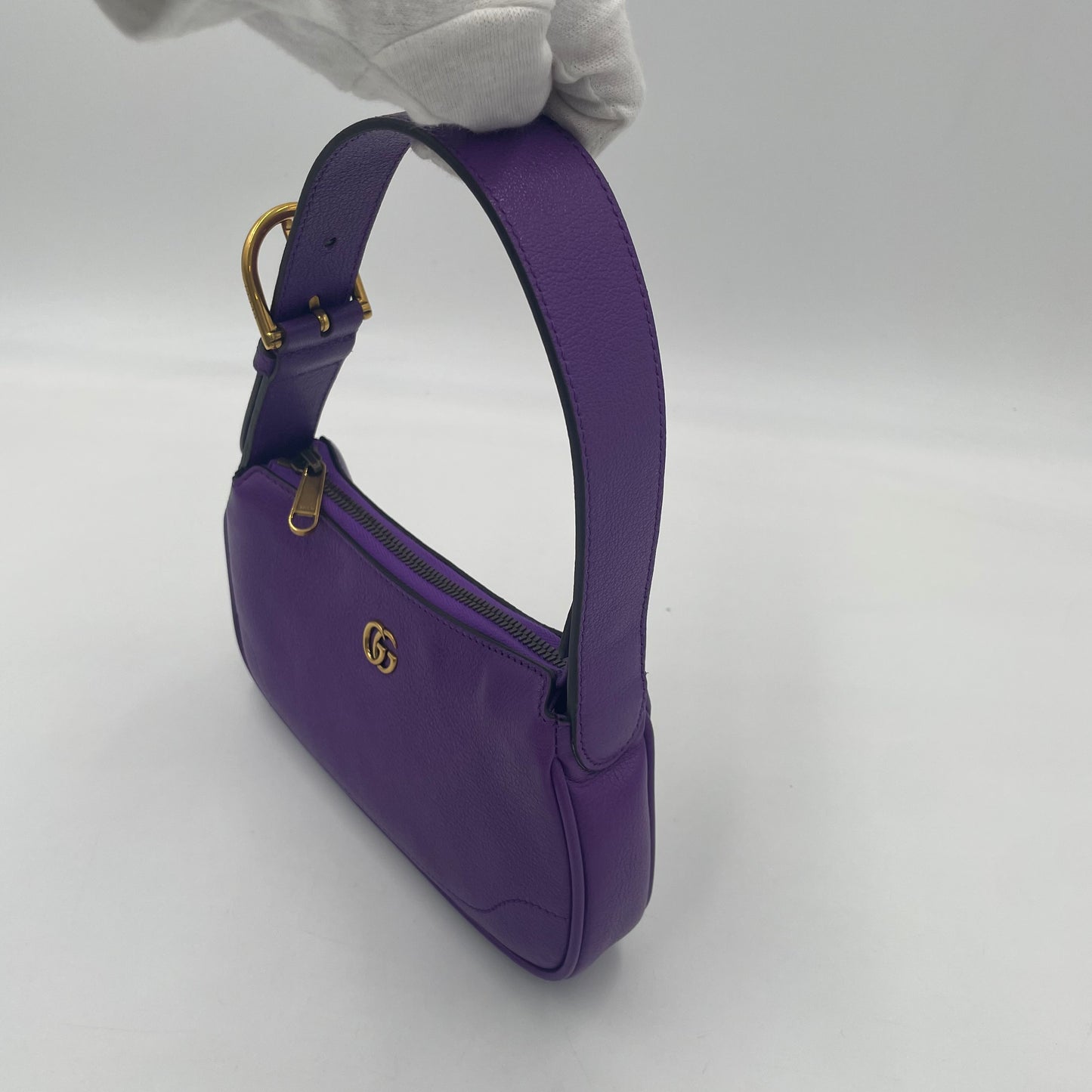 Gucci Aphrodite GG Marmont Mini Handbag