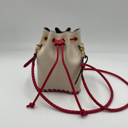 FENDI Mon Tresor Shoulder Bag