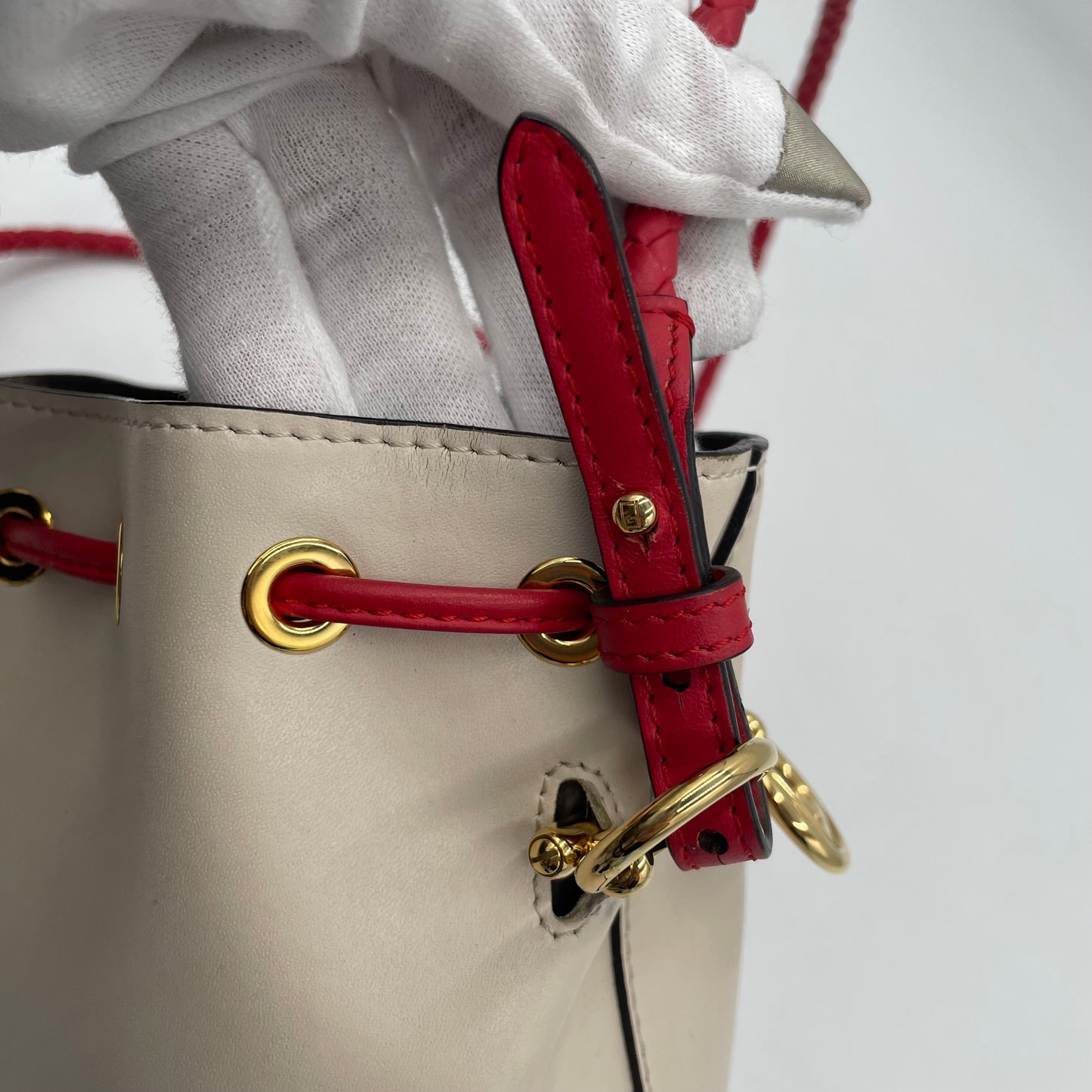 FENDI Mon Tresor Shoulder Bag
