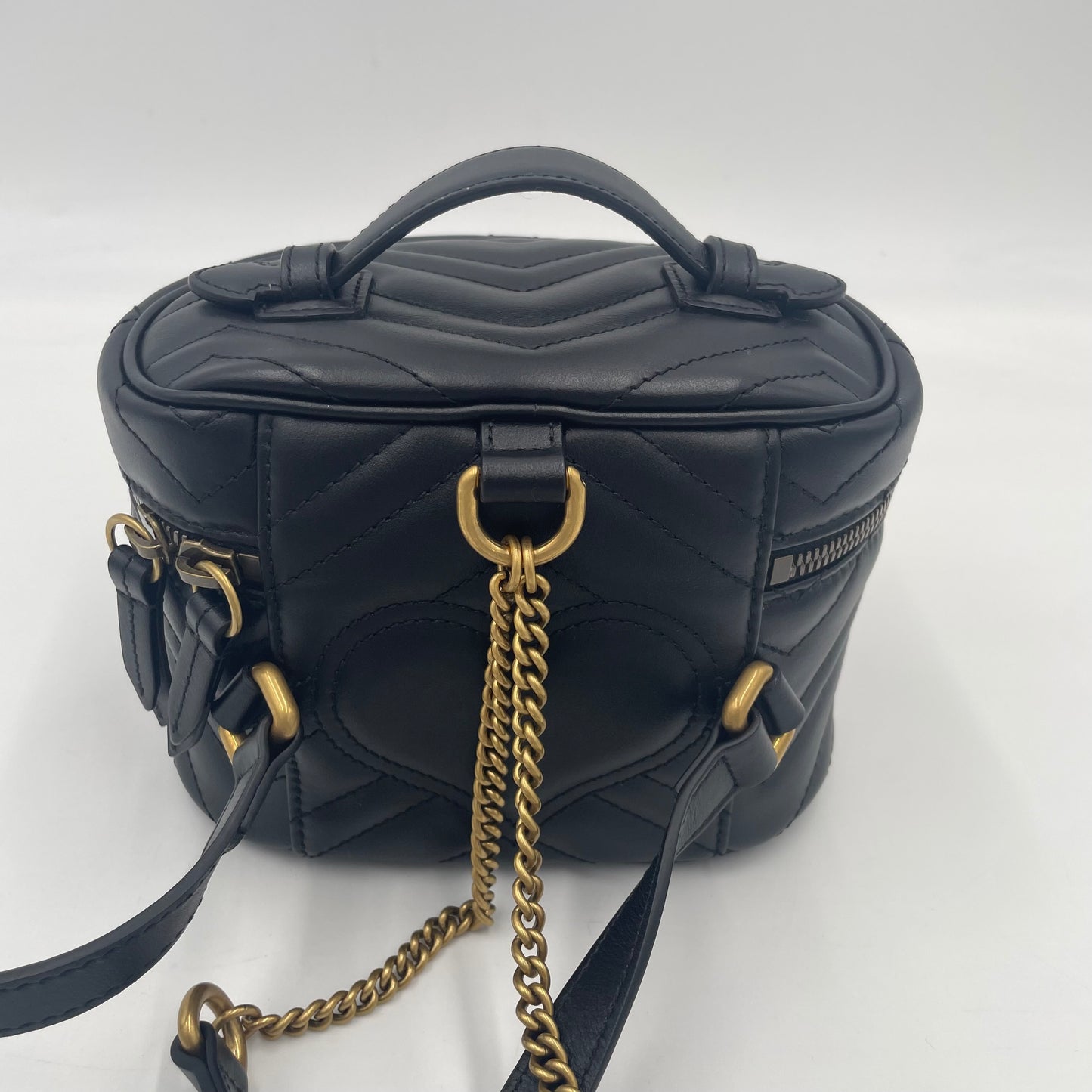 GUCCI Marmont Mini Backpack
