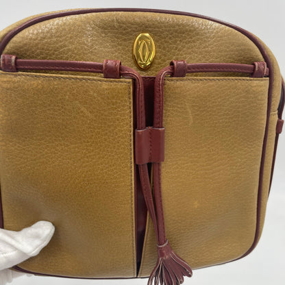 Cartier shoulderbag