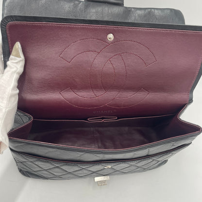 CHANEL Reissue 2.55 Flap Bag with Silver Hardware