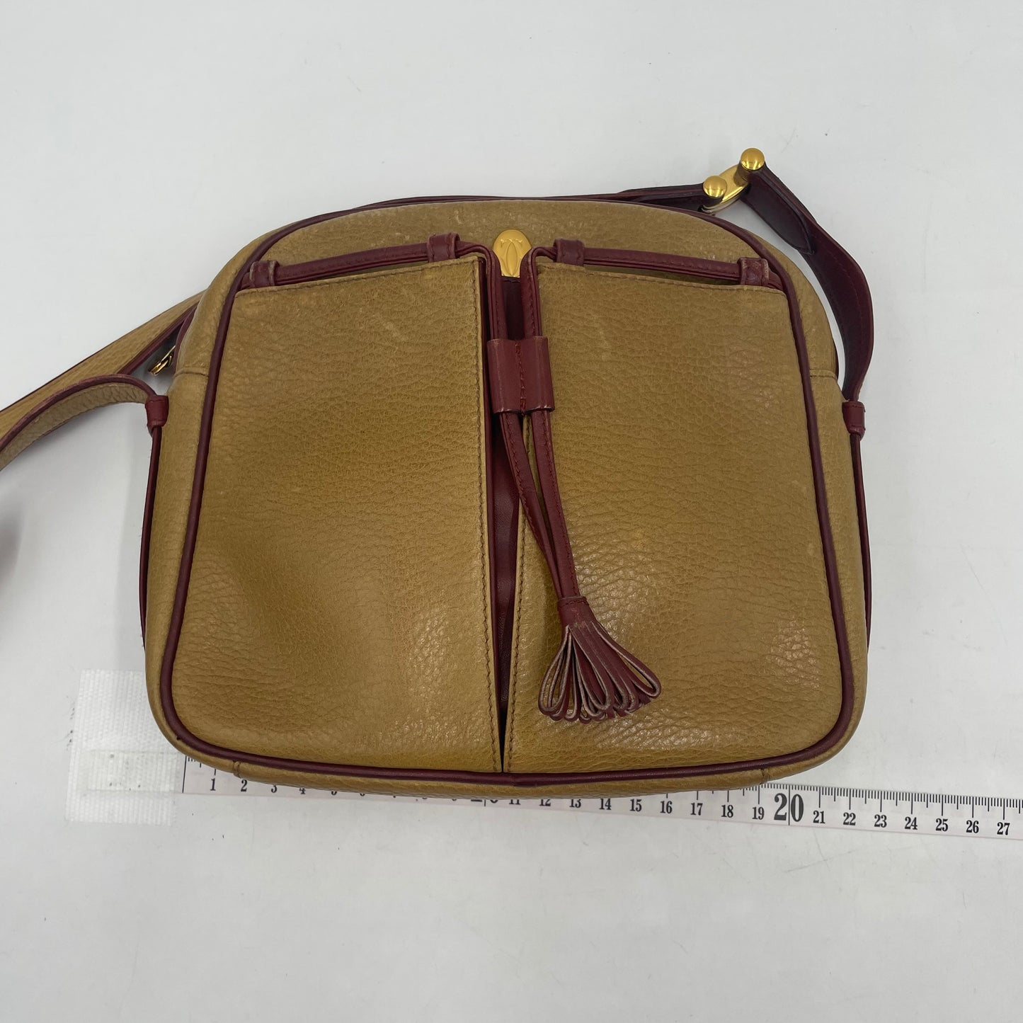 Cartier shoulderbag