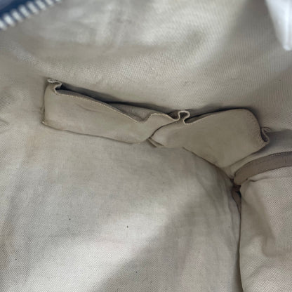 GUCCI GG Canvas Mini Boston Bag