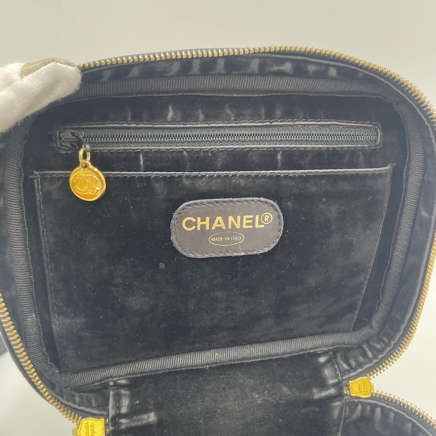CHANEL Vanity Bag