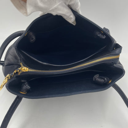 CHANEL Coco Mark Shoulder Bag