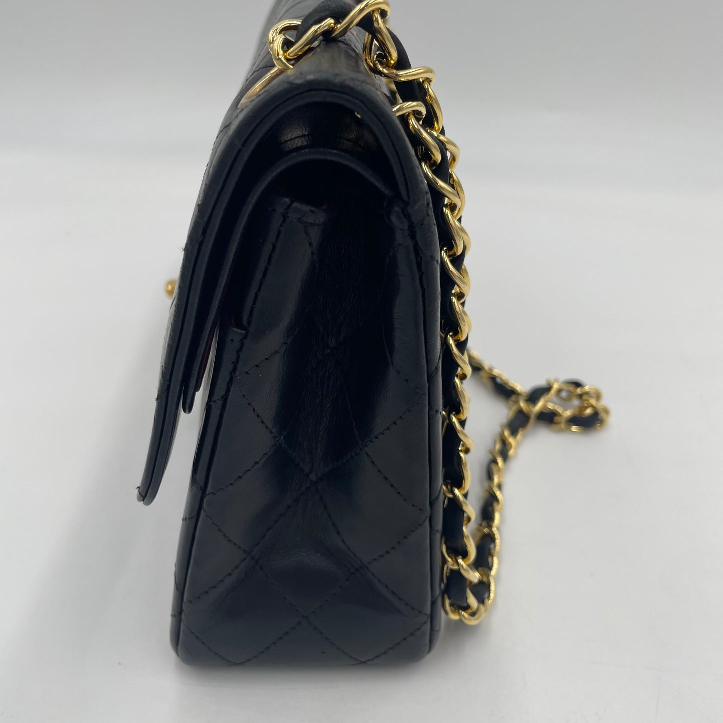 CHANEL Classic Double Flap Bag