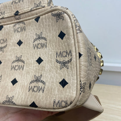 MCM Stark Backpack in Visetos