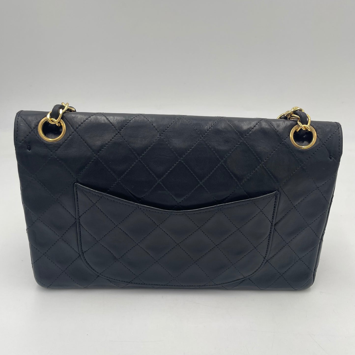 CHANEL Classic Double Flap Bag