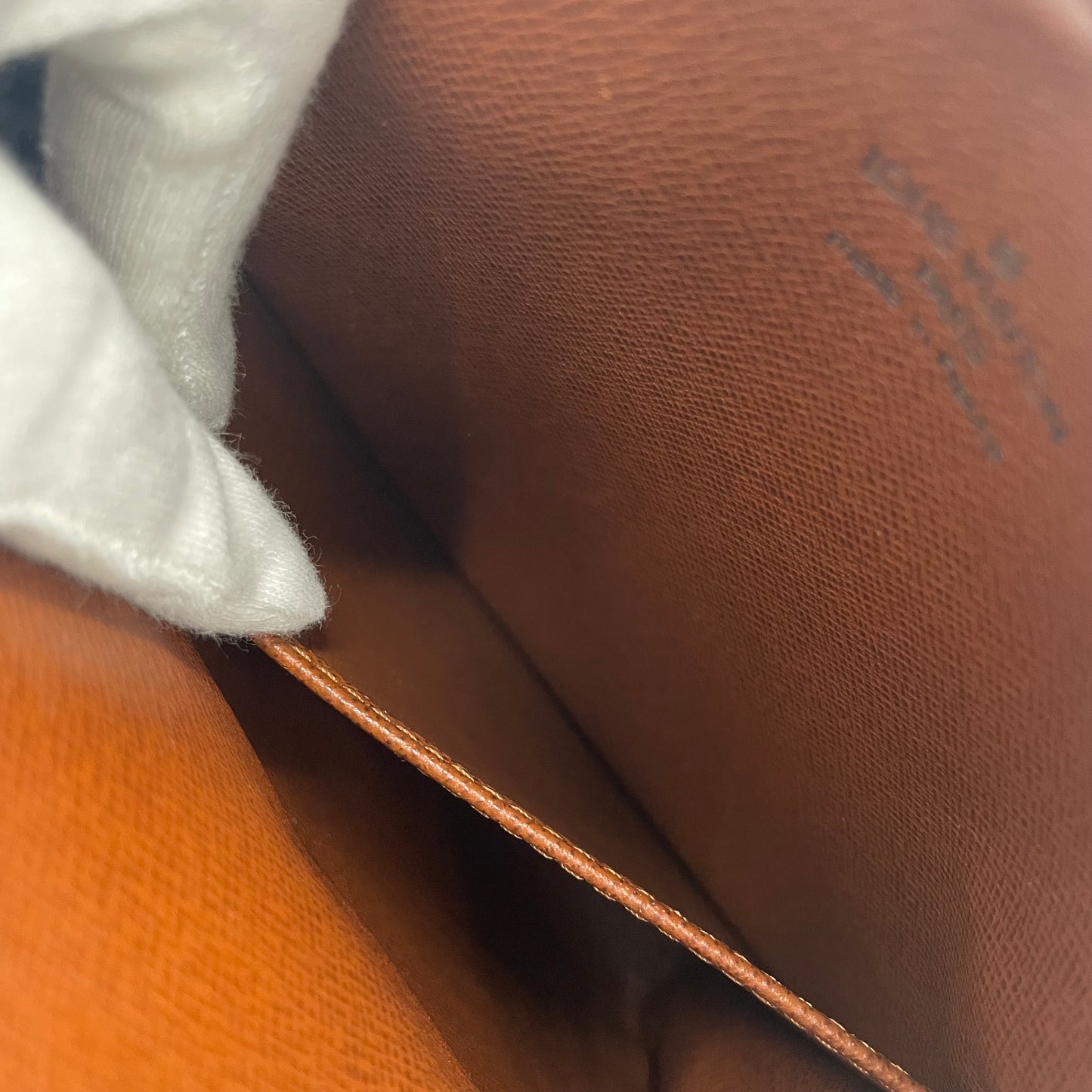 Louis Vuitton Amazone Monogram Crossbody Bag