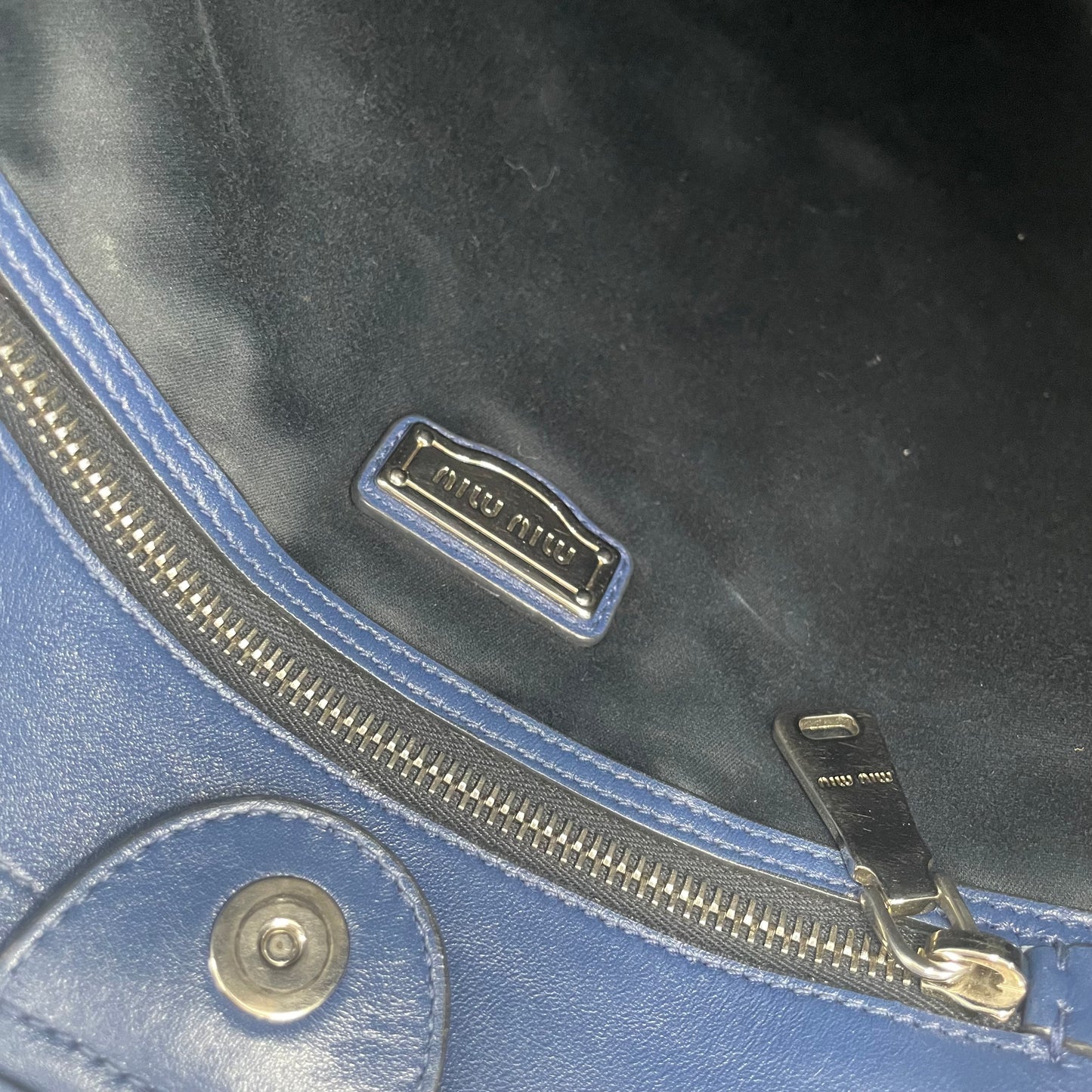 MIUMIU totebag