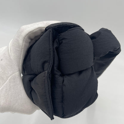 BOTTEGA VENETA Padded Intrecciato Nylon Body Bag