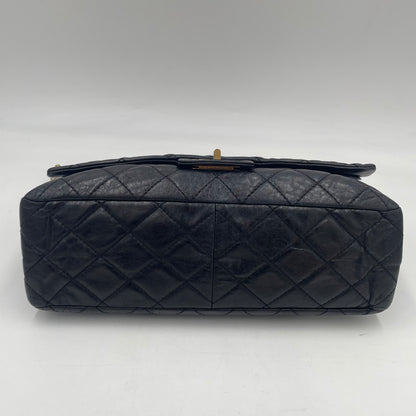CHANEL Reissue 2.55 Flap Bag with  GOLD Hardware