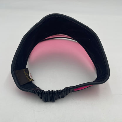 Louis Vuitton Monogram Embossed Sun Visor