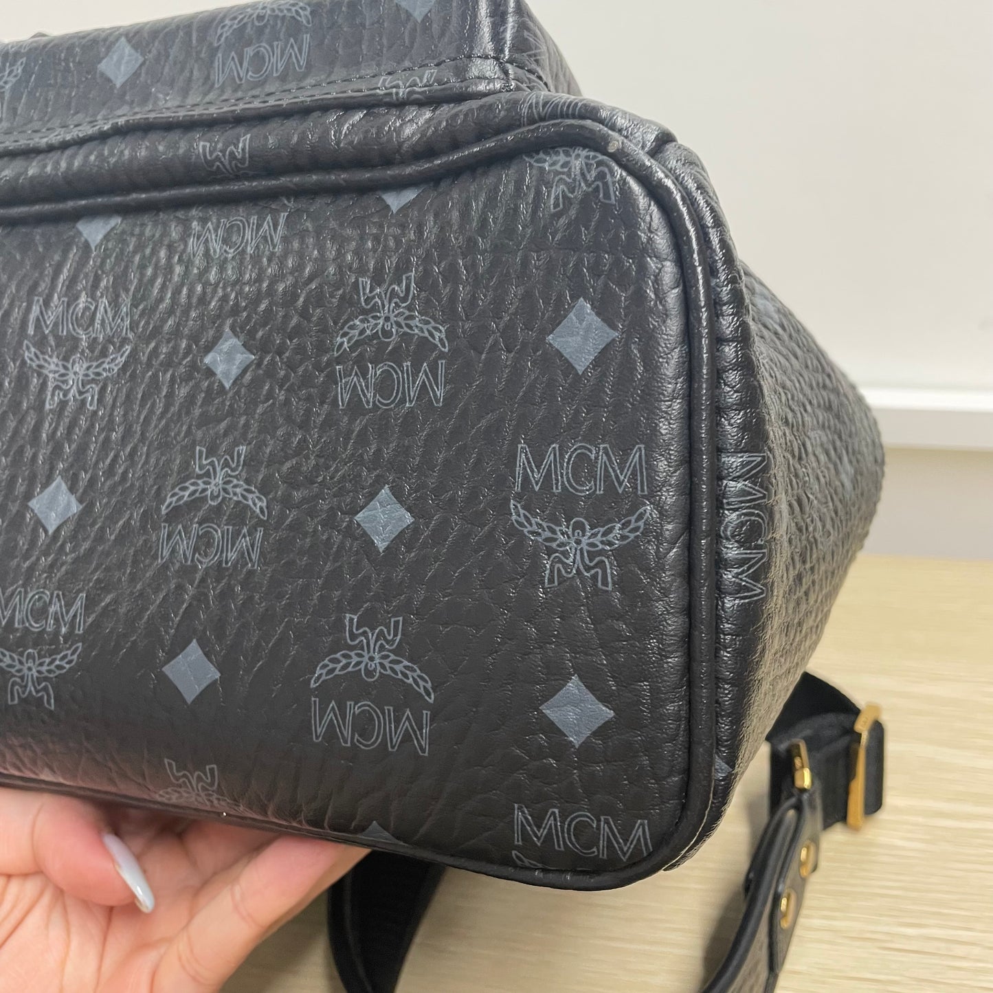 MCM Stark Backpack