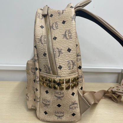 MCM Stark Backpack in Visetos