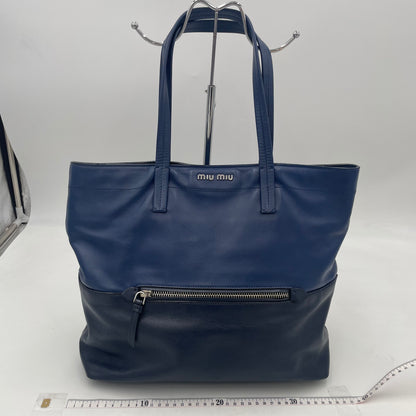 MIUMIU totebag