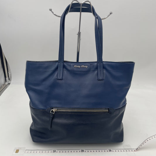 MIUMIU totebag