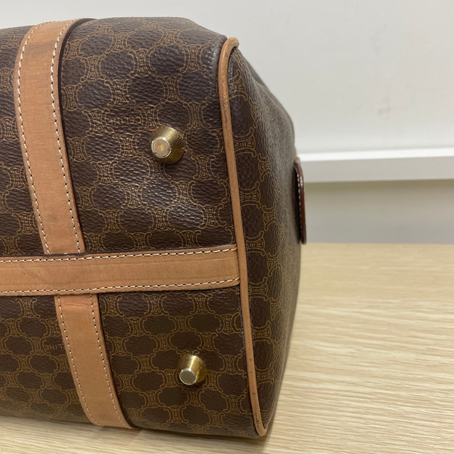 CELINE Boston bag