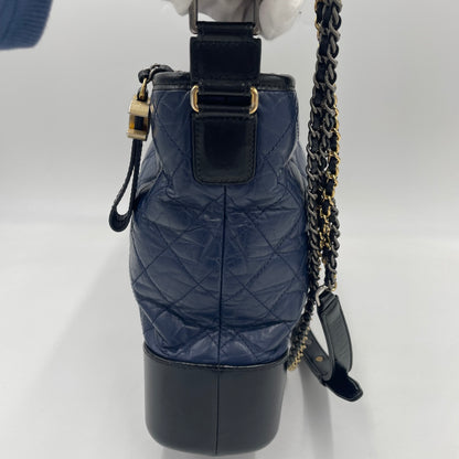 CHANEL Gabrielle Chain Shoulder Bag