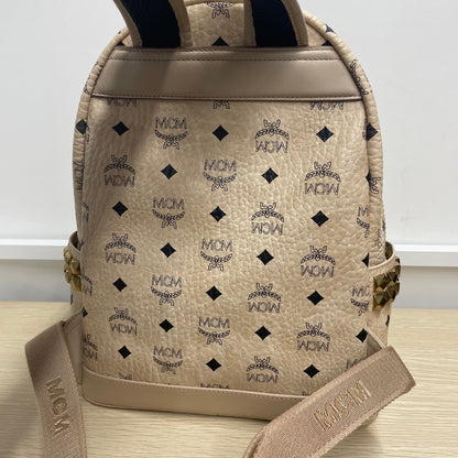 MCM Stark Backpack in Visetos