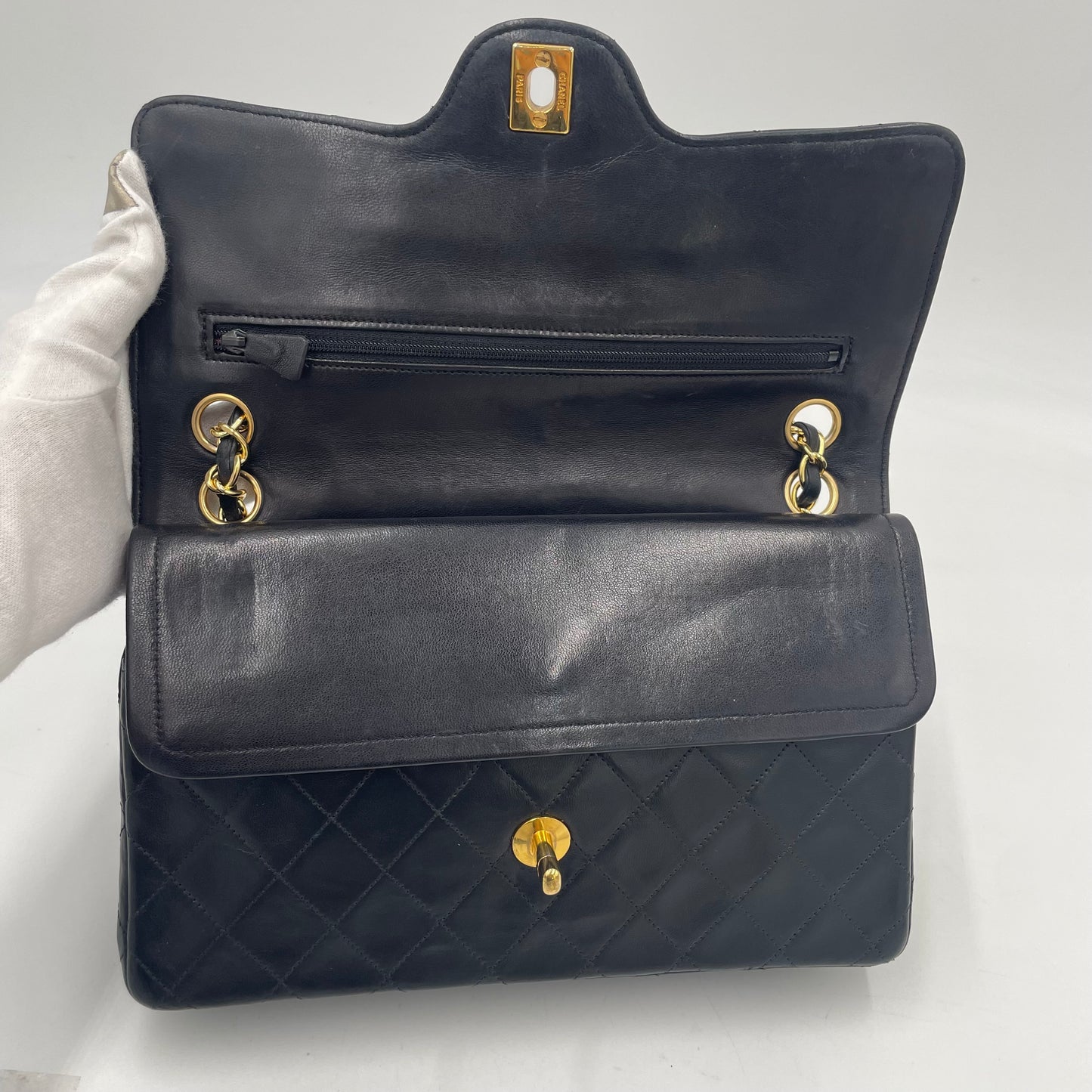 CHANEL Classic Double Flap Bag