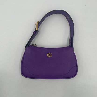 Gucci Aphrodite GG Marmont Mini Handbag