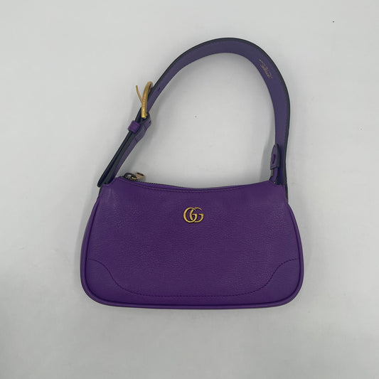Gucci Aphrodite GG Marmont Mini Handbag