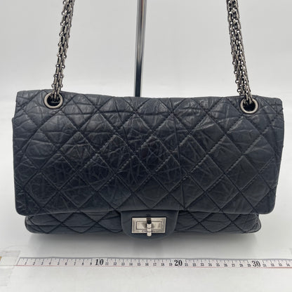 CHANEL Reissue 2.55 Flap Bag with Silver Hardware