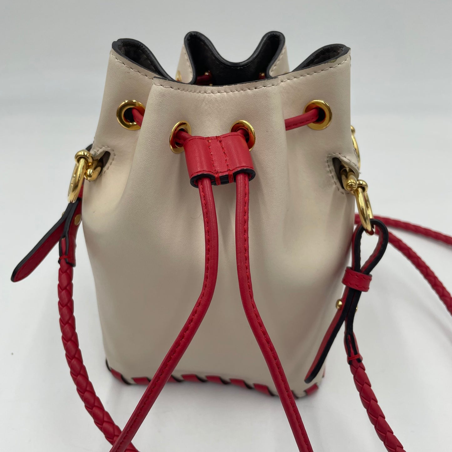 FENDI Mon Tresor Shoulder Bag