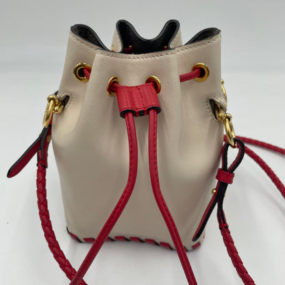 FENDI Mon Tresor Shoulder Bag