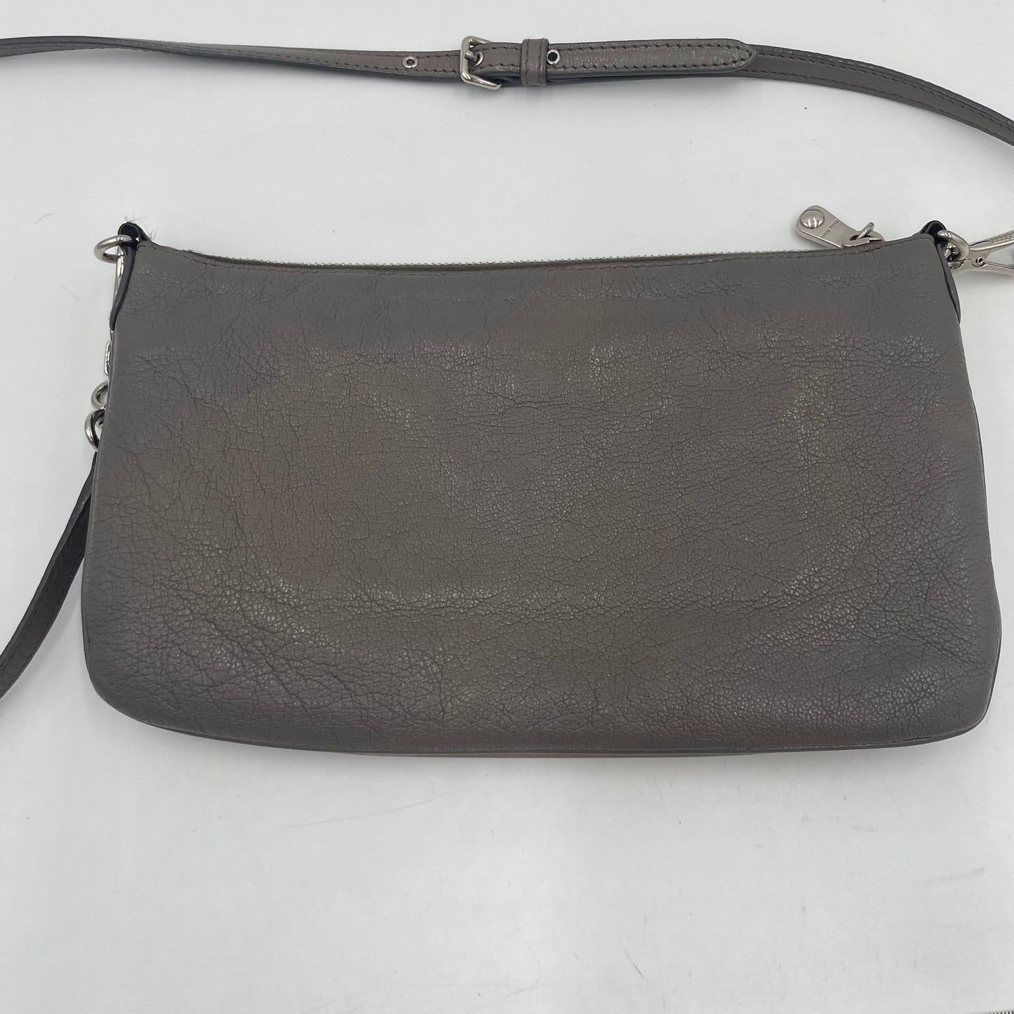 MIU MIU Leather Crossbody Bag