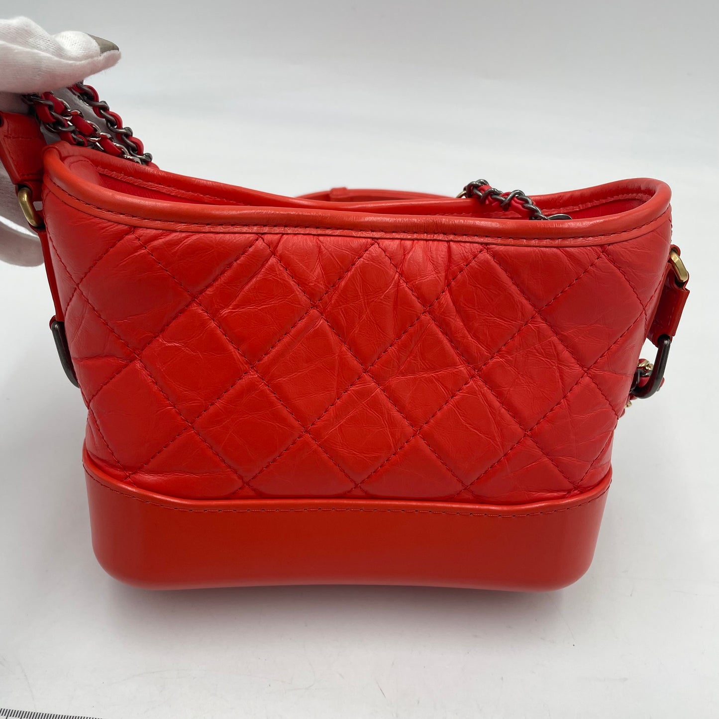 CHANEL Gabrielle Chain Shoulder Bag