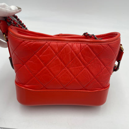 CHANEL Gabrielle Chain Shoulder Bag