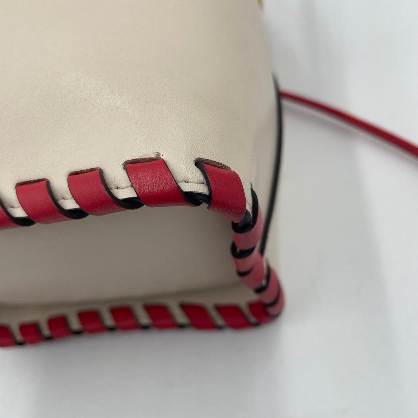 FENDI Mon Tresor Shoulder Bag
