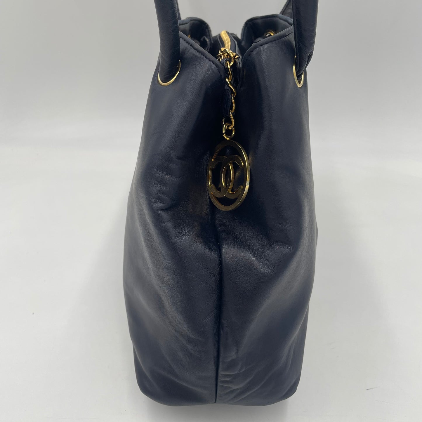 CHANEL Coco Mark Shoulder Bag